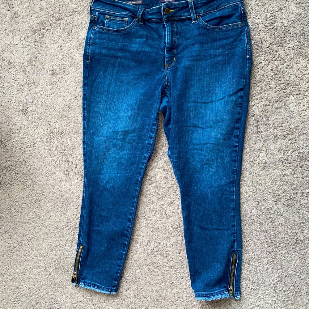 Skinny jeans